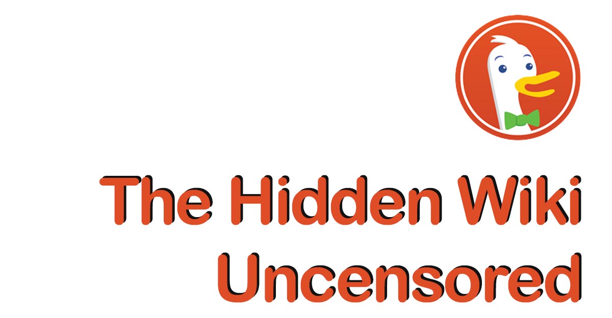 Hidden Wiki Uncensored