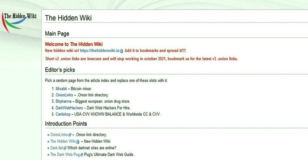 The Hidden Wiki Uncensored Hidden Wiki