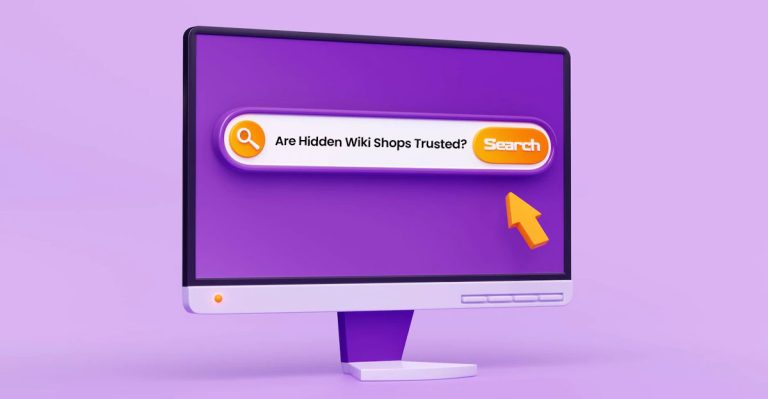 are hidden wiki shops trusted