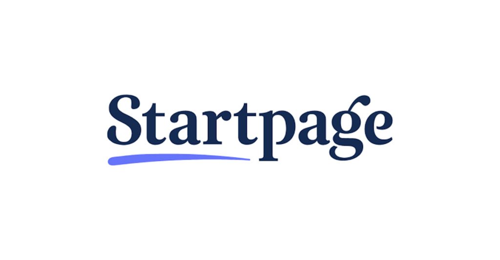 startpage